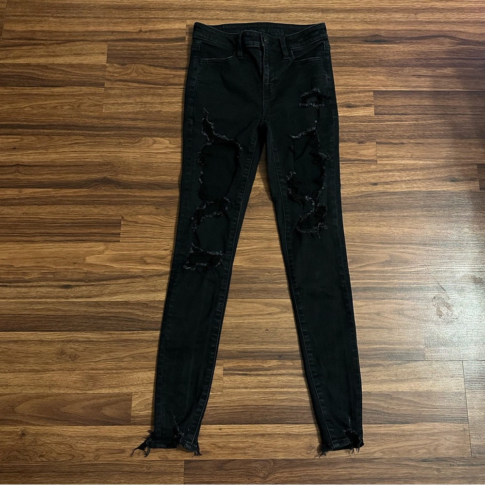 American Eagle Outfitters “Next Level Stretch” Jeans, Size: 2